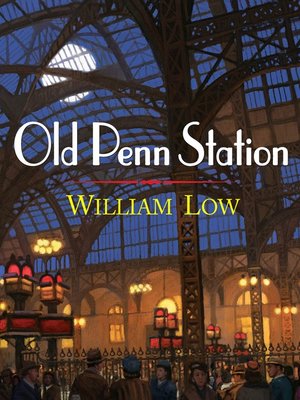 cover image of Old Penn Station